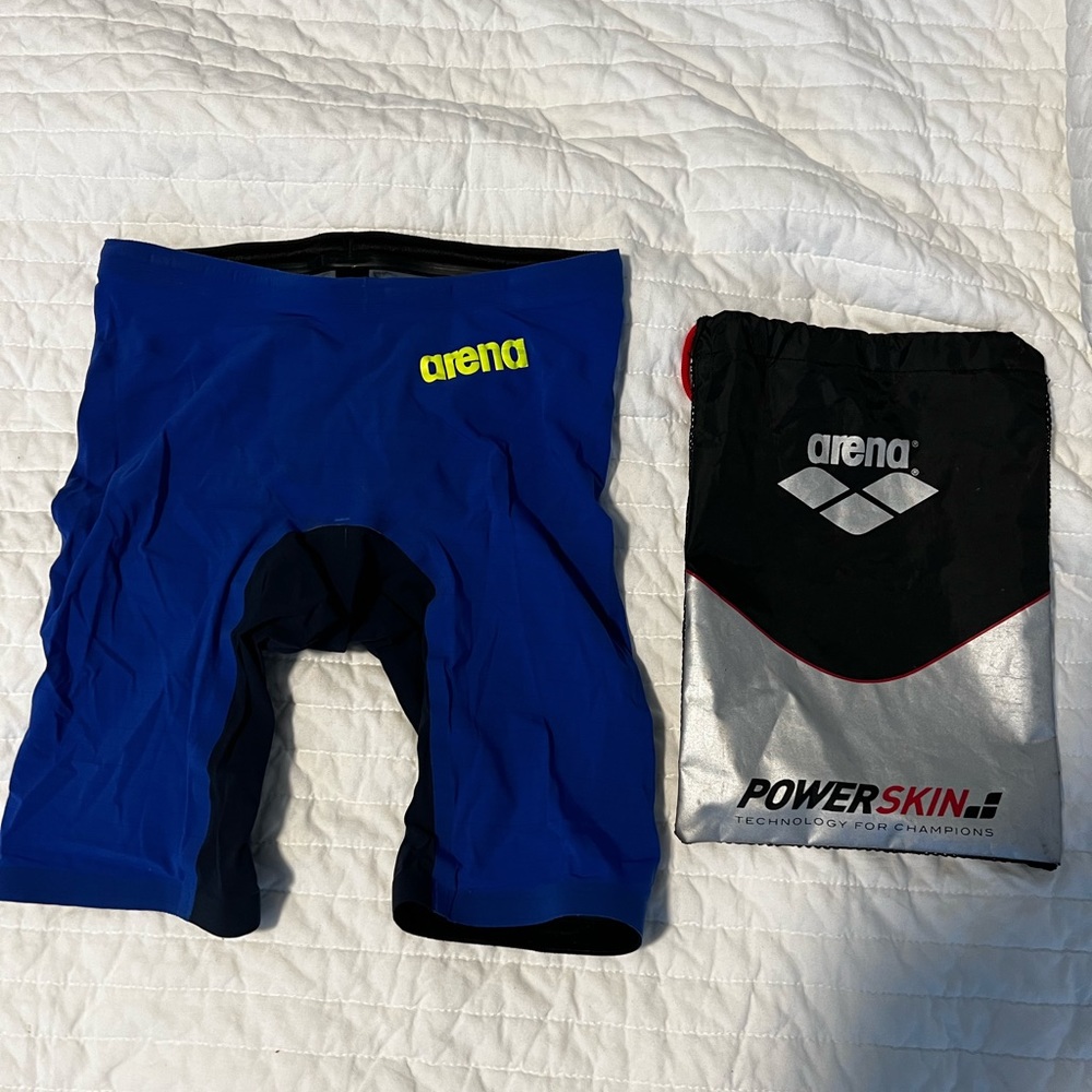 Arena PowerSkin tech suit